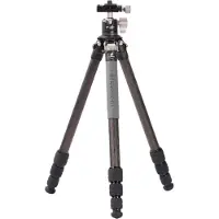 Leofoto Stativ Ranger RF-224C + LH-25 Kugelkopf