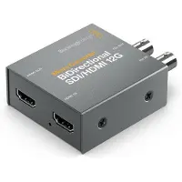Blackmagic Design Micro Converter BiDirect SDI/HDMI 12G