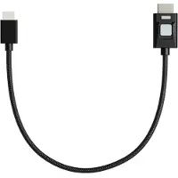 Atomos Locking HDR Mini zu Full HDMI 4K P60 30cm