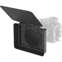 SmallRig Matte Box mit verstellbarer Klemme und VND-Kit 4411