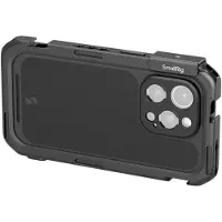 SmallRig 4828 Mobiler Videokäfig Flagship Edition für iPhone 16 Pro