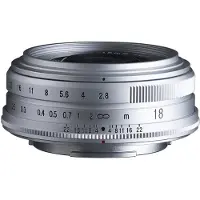 Voigtländer Color-Skopar 18mm f/2.8 Aspherical Fujifilm X Gebrauchtware | | 12 Monate Garantie
