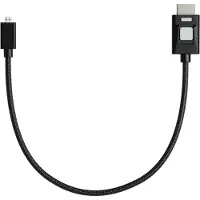 Atomos Locking HDR Micro zu Full HDMI 4K P60 30cm