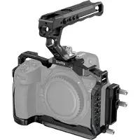 SmallRig 4520 Kamerakäfig-Kit für Nikon Z 6III