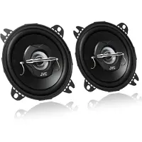 JVC CS-J420X, 2-Wege, 210 W, 21 W, 4 Ohm, 45 - 22000 Hz, Neodym