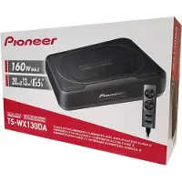 Pioneer Active Minisubwoofer TS-WX130DA