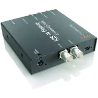 Blackmagic Design Mini Converter – Analog zu SDI