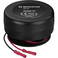 Monacor AR-50 Wetterfester Audio-Exciter/Resonator, 8 O