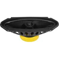 ESX QXE410, 2-Wege, 160 W, 4 Ohm, 65 - 22000 Hz, Neodym, 6,3 cm