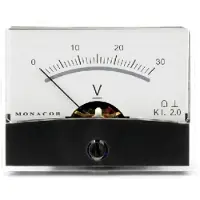 Monacor PM-2/30V Panelmeter