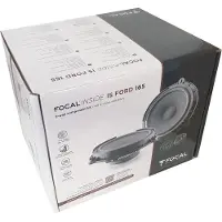 Focal IS FORD 165 2-Wege Einbau-Lautsprecher-System, passiv, 120 Watt