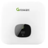Growatt MIN 3000TL-XH 1 Phase, 3kW, 2 MPPT, IP65