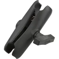 Ram Mounts Arm Mit Doppelter Steckdose