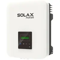 Solax String-Wechselrichter | X3-MIC-5K-G2 | 3-phasig | Dual-MPPT | 0 % MwSt. (gem. § 12 Abs. 3 UStG)