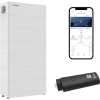 Growatt ARK 15.3kWh 0% MwSt §12 III UstG Hochvolt-Solarspeicher-Set für SPH TL3-BH-UP Serie
