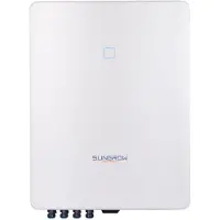 Sungrow SG15RT - Multi-MPPT string inverter