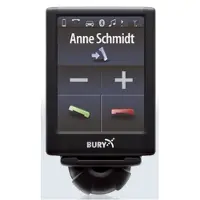 Bury CC 9068 - Zubehör Mobiltelefone