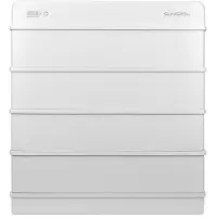 Sungrow 12,8 kWh Solar-Batteriespeicher SBR128 LFP-Hochleistungsbatterie