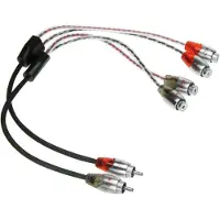 ACV 30.4990-201 | Y-Adapter OVATION (1x Stecker auf 2x Buchse)