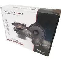 Focal IS BMW 100 | BMW spezifisches 2-Wege Lautsprecher System 10cm