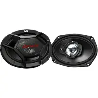 JVC CS-DR6930, 3-Wege, 500 W, 70 W, 4 Ohm, 58 - 21000 Hz, 285 g