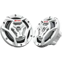 JVC CS-DR6201MW, 2-Wege, 150 W, 50 W, 4 Ohm, 60 - 18400 Hz, Ferrit