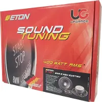 Eton B100T Lautsprecher-System BMW 5er F10 F11 3er E90 E91 E92 E93 1er E81 E82 E87 E88 7er F01