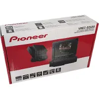 Pioneer dash camera VREC-DZ600