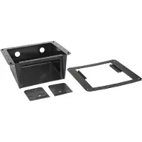ACV Unterbauhalterung 2-DIN Universal