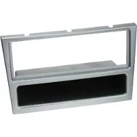 Opel 1-DIN RB m. Fach Opel Combo/Corsa/Meriva/uw. chrom