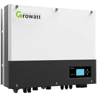 Growatt SPH3000 1 Phase, 3kW, 2 MPPT, IP65 1PH Hybrid Inverter