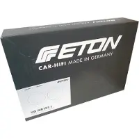 Eton Subwoofer pro Mercedes-Benz MB 195L
