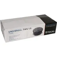 Focal Schwerpunkt Integration TWU 1.5