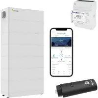 Growatt ARK 20.4kWh 0% MwSt §12 III UstG Hochvolt-Solarspeicher-Set für MOD TL3-XH Serie