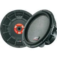 MTX Audio TX615 Subwoofer - Leistungsstarkes und hochwertiges Soundsystem