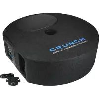 Crunch GP690 Auto-aktiv subwoofer 300 W