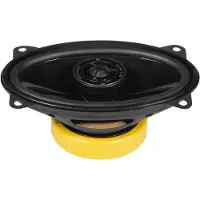 ESX QXE462, 2-Wege, 140 W, 4 Ohm, 68 - 22000 Hz, Neodym, 5,2 cm