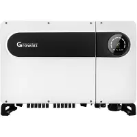 Growatt MAX 60KTL3 LV Wechselrichter 3-Phasig