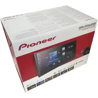 Pioneer SPH-EVO64DAB, Schwarz, 2 DIN, 200 W, 4.0 Kanäle, 50 W, FLAC