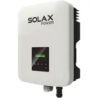 Solax X1-5.0-T-D BOOST G3.3 | 1 Ph. String Wechselrichter | Dual-MPPT | 0 % MwSt. (gem. § 12 Abs. 3 UStG)