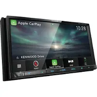 Kenwood DNX7190DABS CD/DVD/USB/BT/iPhone 7' Disp. 2-DIN