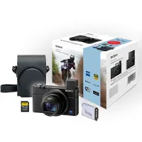 Sony DSC RX 100 VII A Special Edition