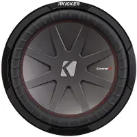 Kicker CompR124