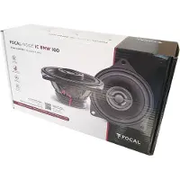 Focal IC BMW 100 | BMW spezifisches 2-Wege Koax Lautsprecher System 10cm