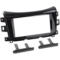 ACV 2-DIN RB Nissan Navara/Renault Alaskan Klavierlack
