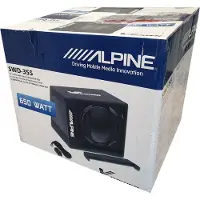 Alpine SWD-355