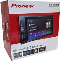 Pioneer Dmh-a240dab Autoradio Mit Bildschirm