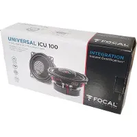 Focal ICU100 | 10cm 2-Wege Koax Lautsprecher
