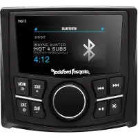 Rockford Fosgate Fernbedienung Für Digitalen Medienempfänger