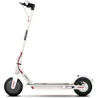 Ducati PRO-I EVO White edition, Klassischer Roller, 25 km/h, 100 kg, Beide Geschlechter, 14 Jahr(e), Weiß